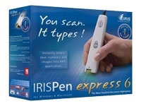 I.r.i.s. IRISPen Express 6 (HIPXP4TPASP600)